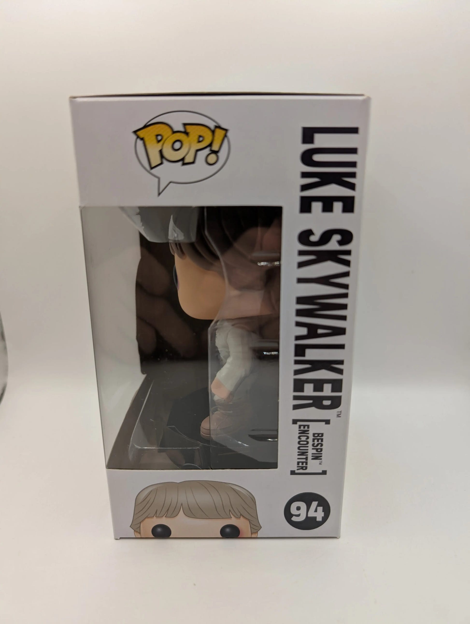 Funko Pop Vinyl Star Wars #94 Luke Skywalker Bespin Encounter FRENLY BRICKS - Open 7 Days image 4