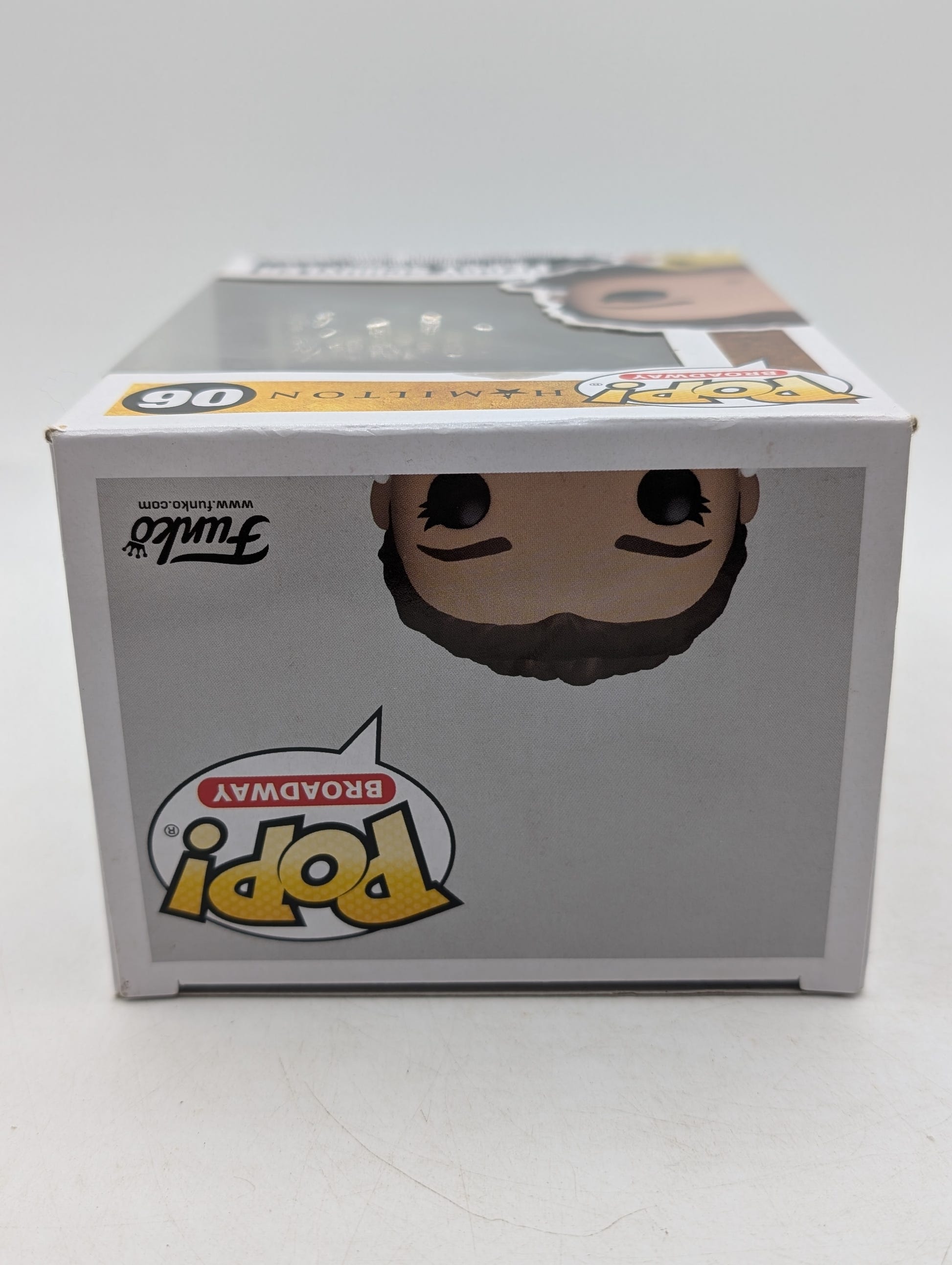 Funko Pop! Vinyl: Peggy Schuyler #06 Hamilton Collectible Figure image 10