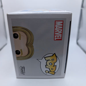 Funko Pop Bro Thor 578 Avengers Endgame Marvel Genuine Pop! Vinyl FRENLY BRICKS - Open 7 Days