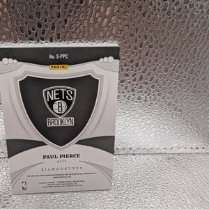 Paul Pierce 2022-23 Panini Crown Royale Auto Patch /12 S-PPC FRENLY BRICKS - Open 7 Days