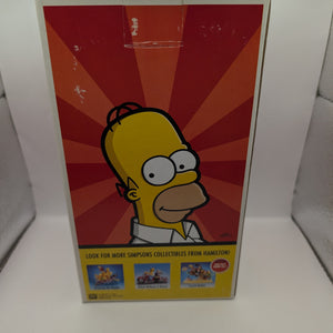 Oh Cruel Fate Homer Simpson Springfield Citizens Sculpture Collection '03 Statue with box FRENLY BRICKS - Open 7 Days
