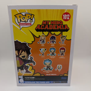 Overhaul #1012 Funko Pop! Vinyl Figure – My Hero Academia Collectible FRENLY BRICKS - Open 7 Days