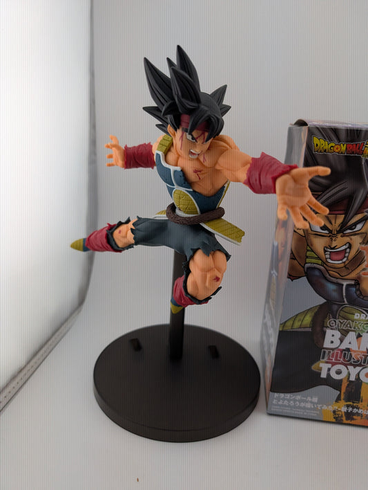 Bandai Banpresto Dragonball Super Oyako Kamehameha Bardock FRENLY BRICKS - Open 7 Days