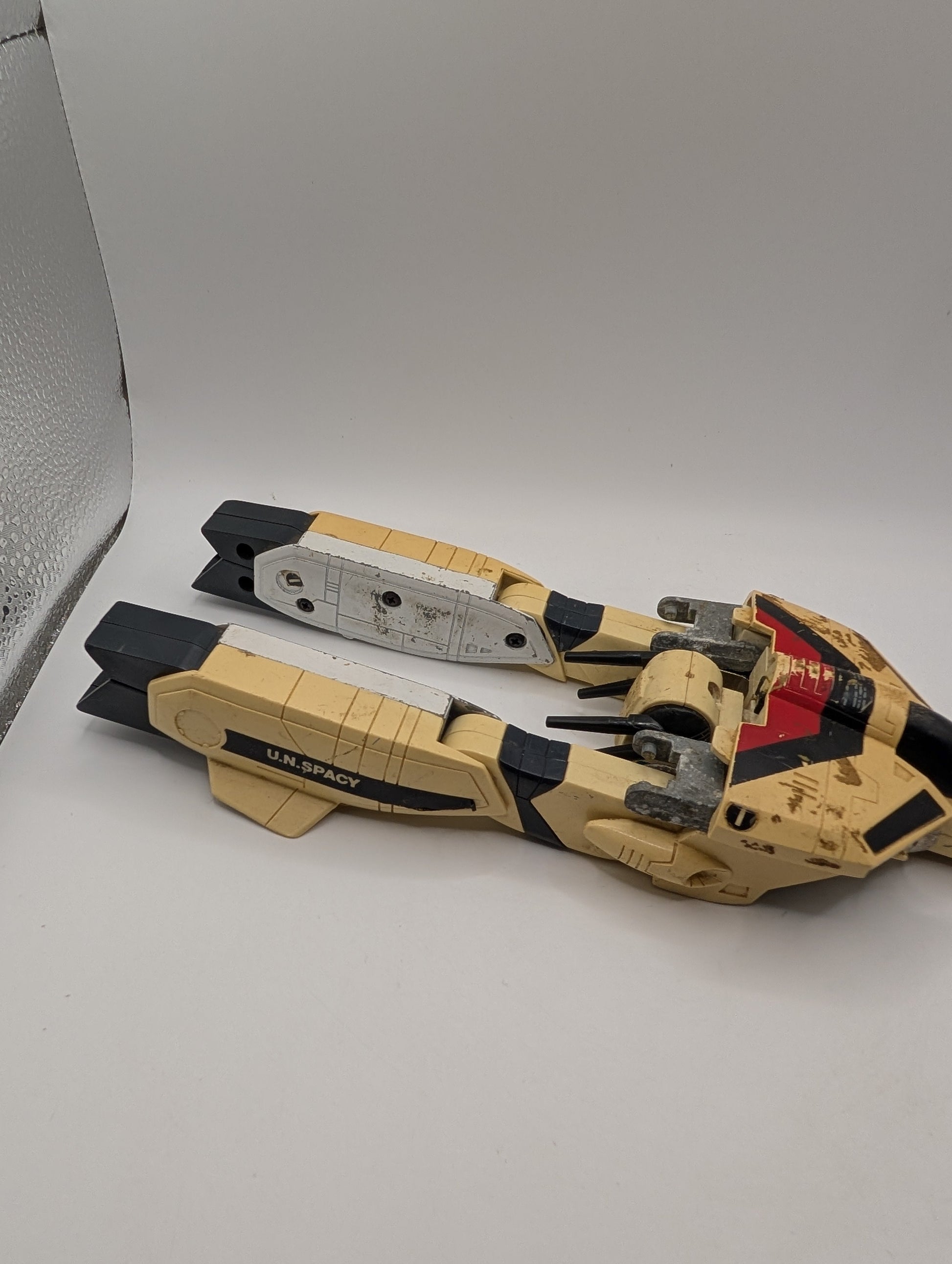 Transformers 1984 VINTAGE G1 JETFIRE / SKYFIRE OOB INCOMPLETE PARTS FRENLY BRICKS - Open 7 Days