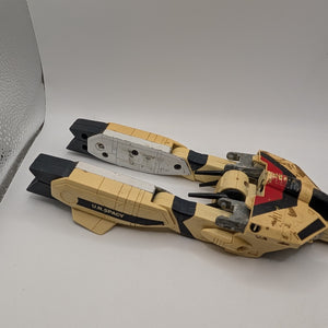 Transformers 1984 VINTAGE G1 JETFIRE / SKYFIRE OOB INCOMPLETE PARTS FRENLY BRICKS - Open 7 Days