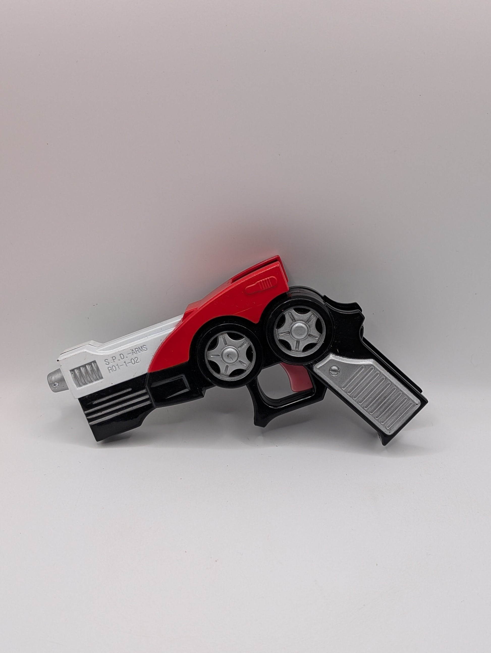 Power Ranger  SPD Emergency 2004 BANDAI  Toy Gun FRENLY BRICKS - Open 7 Days