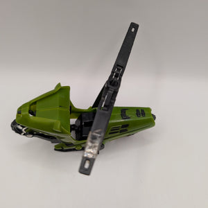 VINTAGE 1985 Kenner M.A.S.K. CONDOR  Motorcycle Helicopter Green Vehicle MASK FRENLY BRICKS - Open 7 Days
