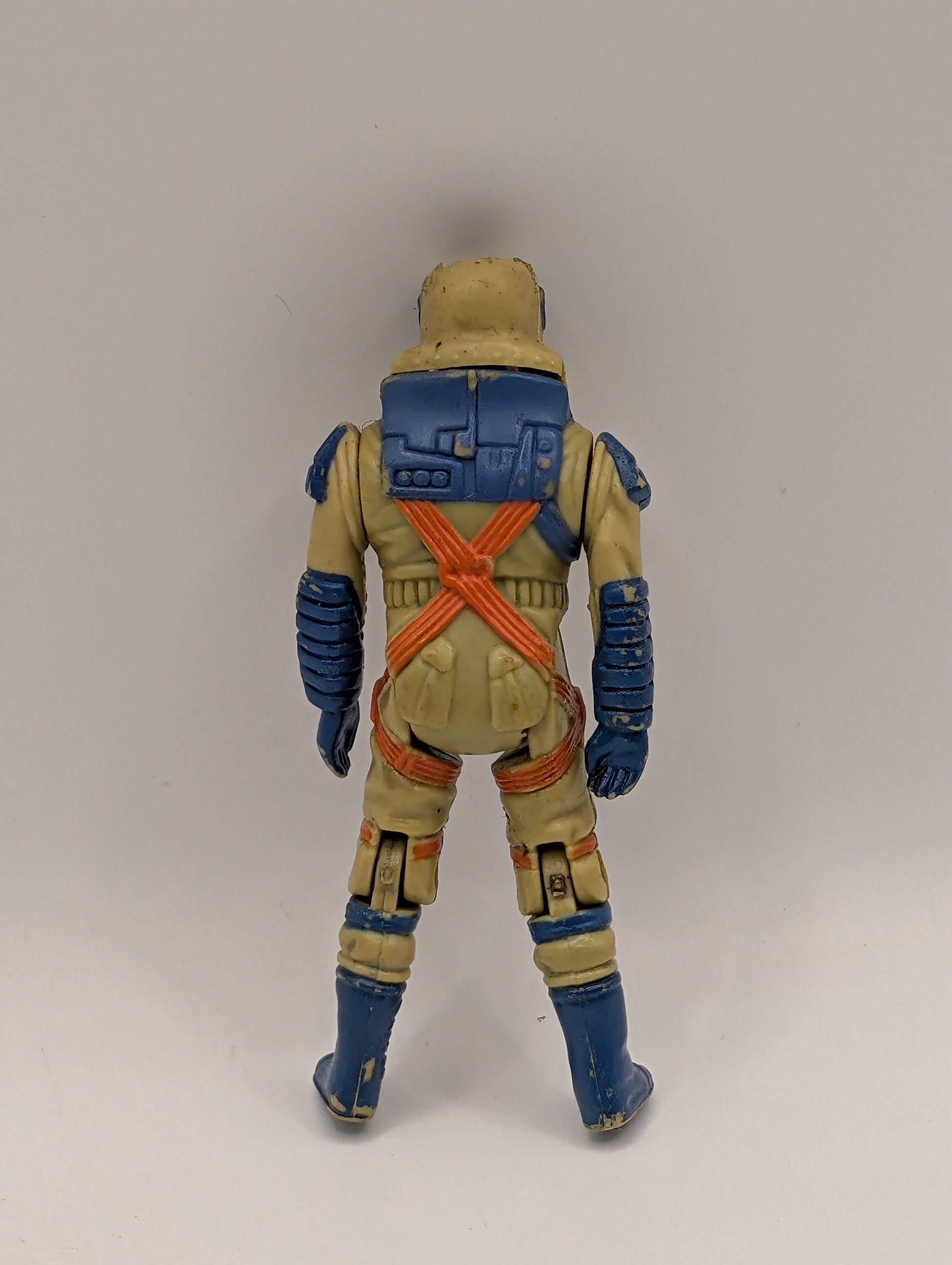 M.A.S.K. Mask Firefly Driver JULIO LOPEZ with Mask Helmet Original Figure FRENLY BRICKS - Open 7 Days