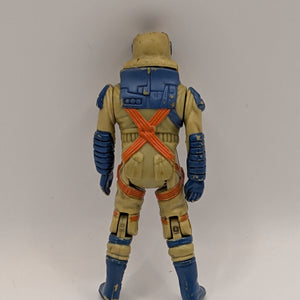 M.A.S.K. Mask Firefly Driver JULIO LOPEZ with Mask Helmet Original Figure FRENLY BRICKS - Open 7 Days
