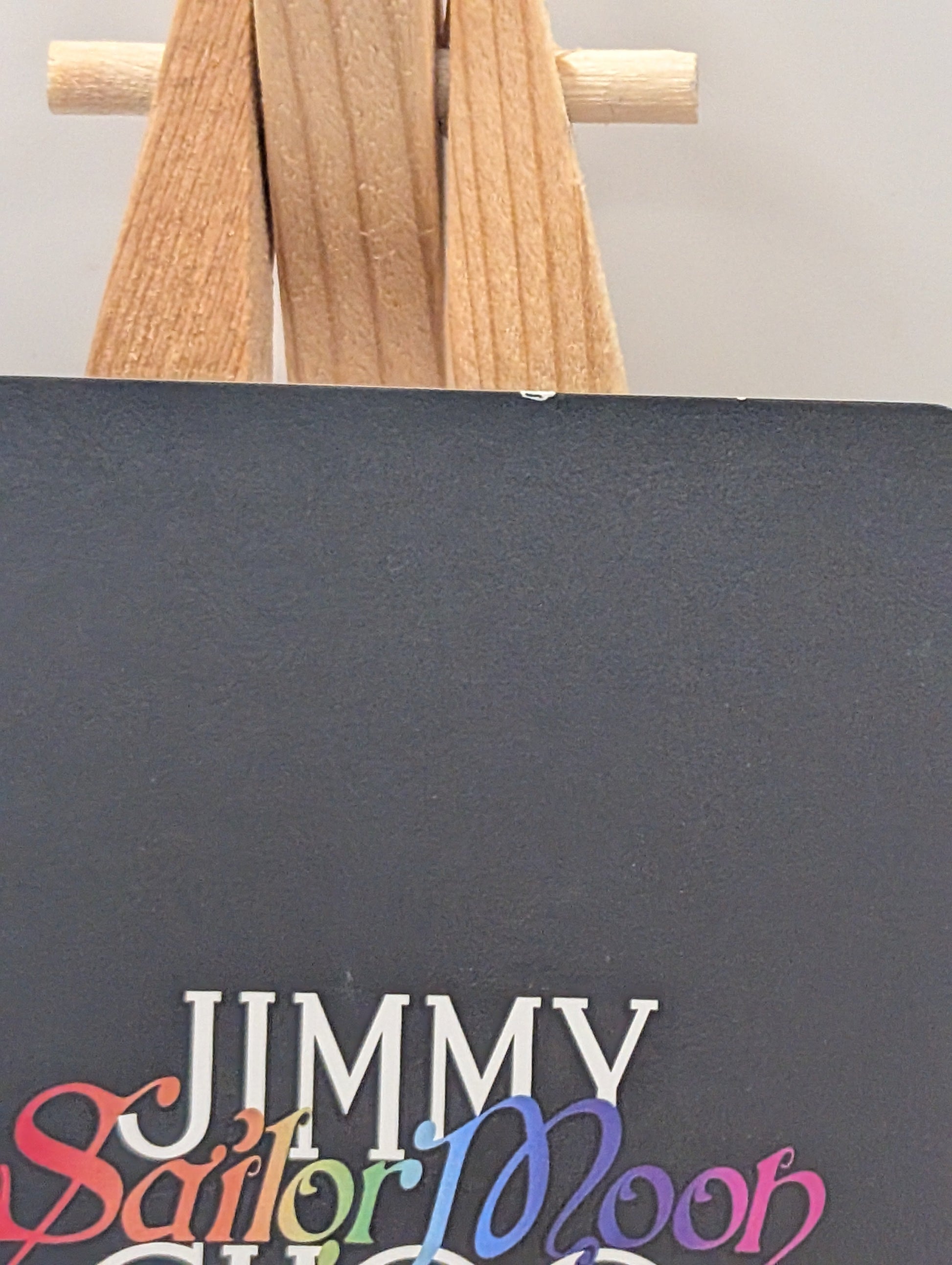 JIMMY CHOO x SAILOR MOON Collector Card - Sailor Uranus Rainbow FRENLY BRICKS - Open 7 Days