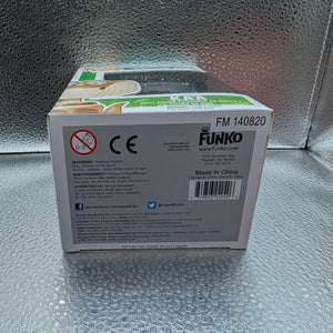 FUNKO Pop Vinyl Kaa #101 FRENLY BRICKS - Open 7 Days