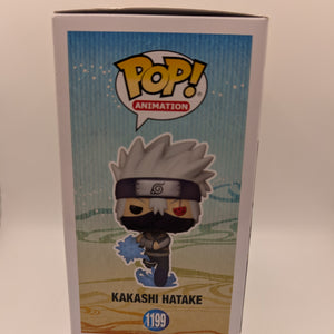 Naruto Shippuden “Kakashi Hatake” #1199 CHASE Funko Pop! vinyl