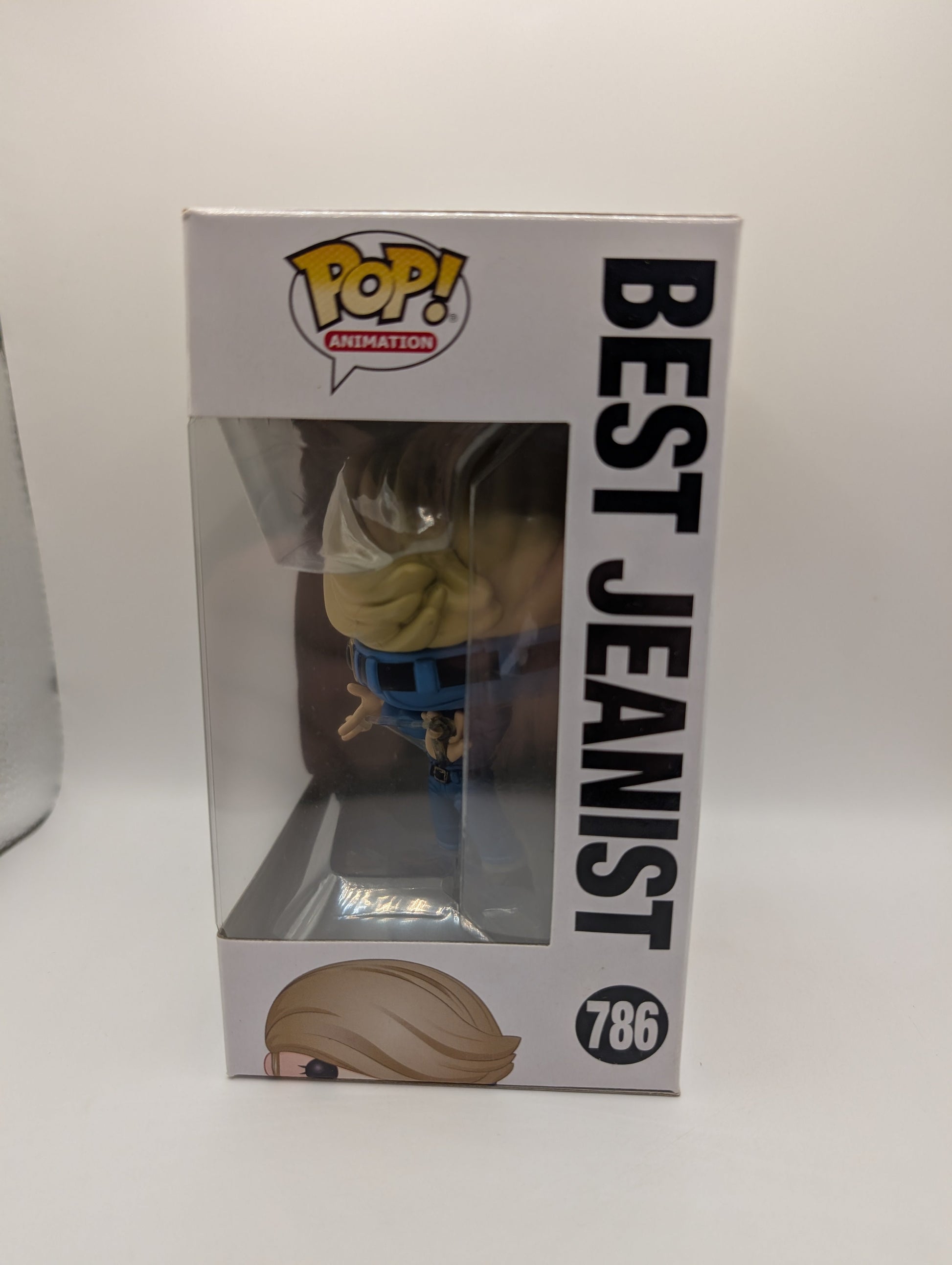 Funko Pop! Animation - My Hero Academia - Best Jeanist #786 - MHA - Anime FRENLY BRICKS - Open 7 Days