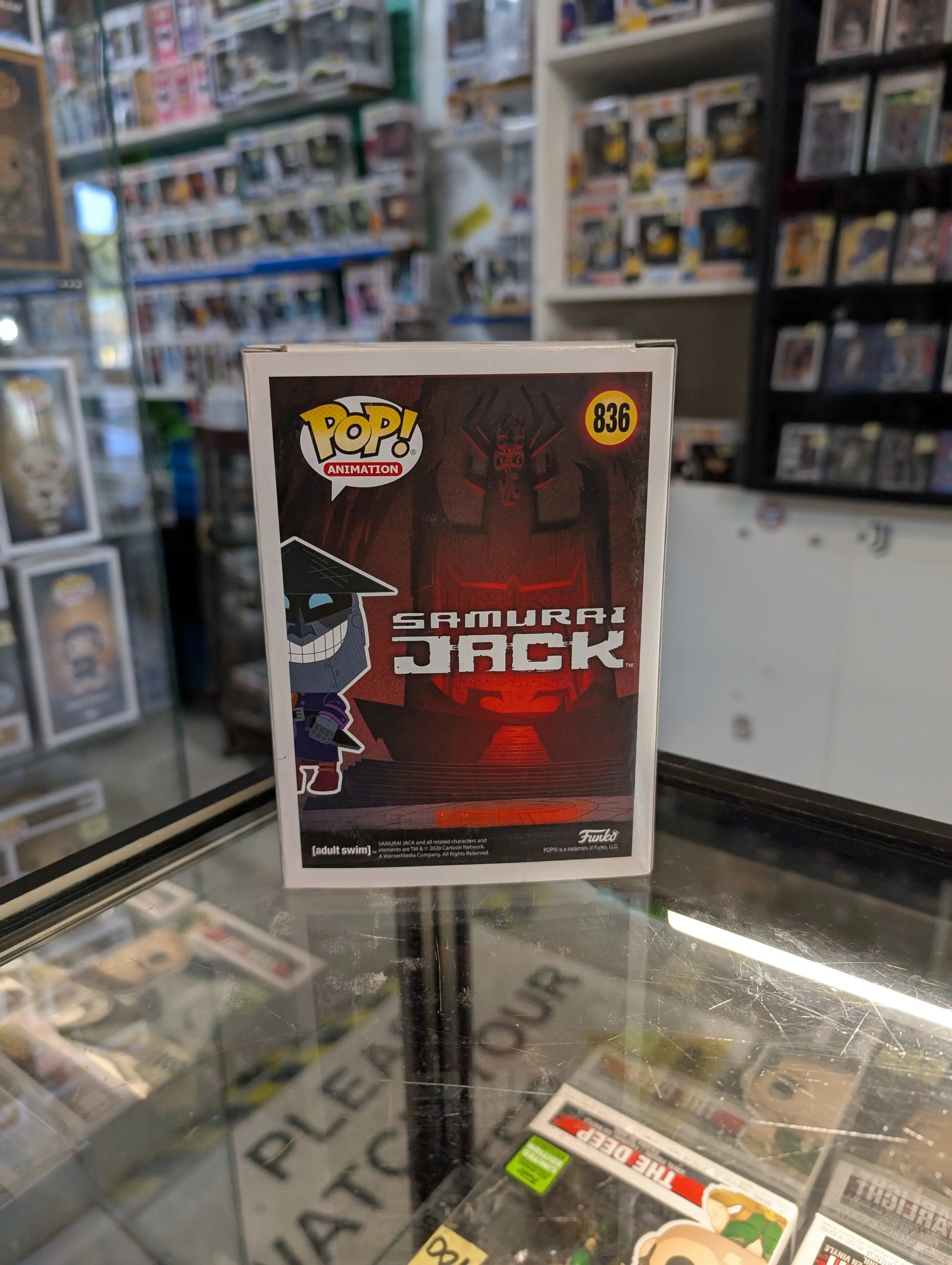 FUNKO Pop Vinyl Scaramouche #836 FRENLY BRICKS - Open 7 Days