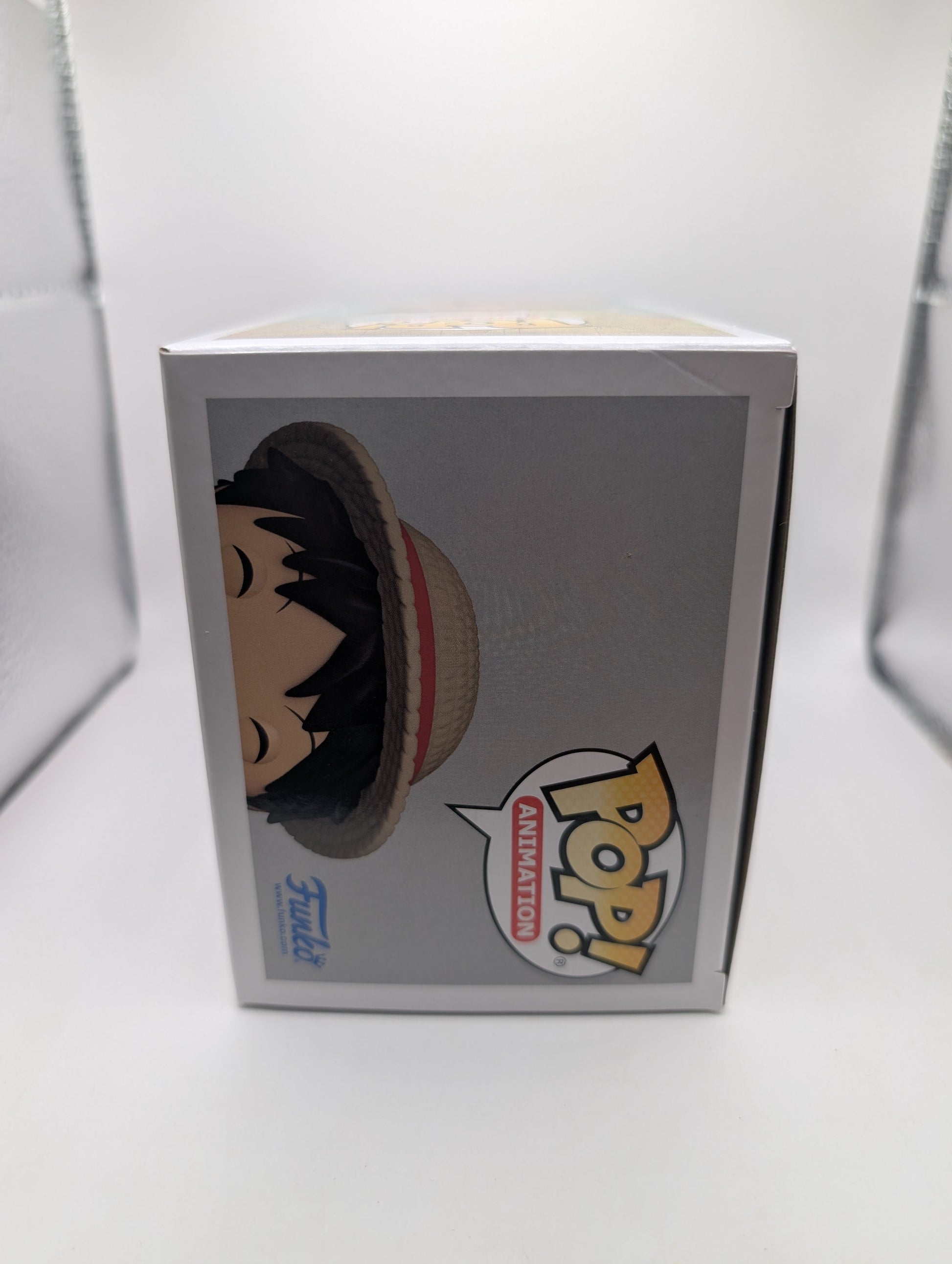 Funko Pop! Vinyl: One Piece - Monkey. D. Luffy #1771 FRENLY BRICKS - Open 7 Days