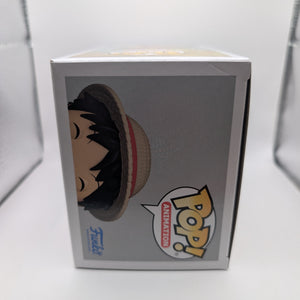 Funko Pop! Vinyl: One Piece - Monkey. D. Luffy #1771 FRENLY BRICKS - Open 7 Days