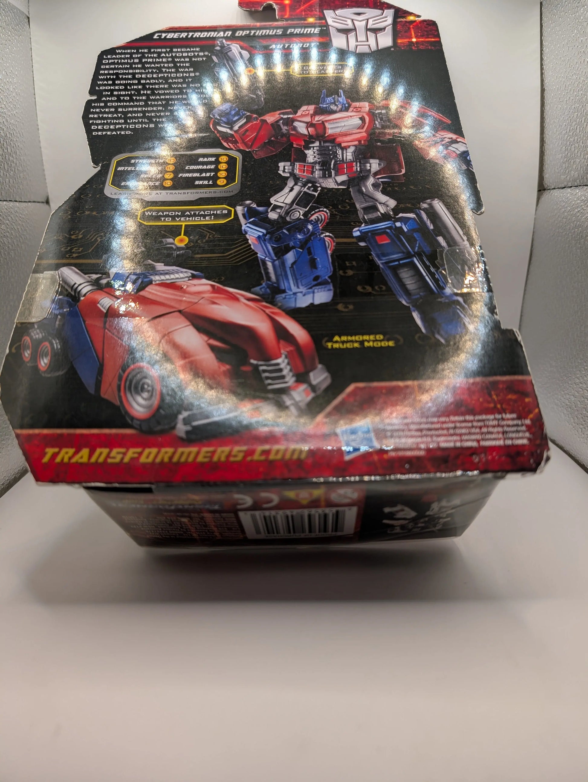 Transformers War For Cybertron Hasbro Cybertronian Optimus Prime Action Figure FRENLY BRICKS - Open 7 Days