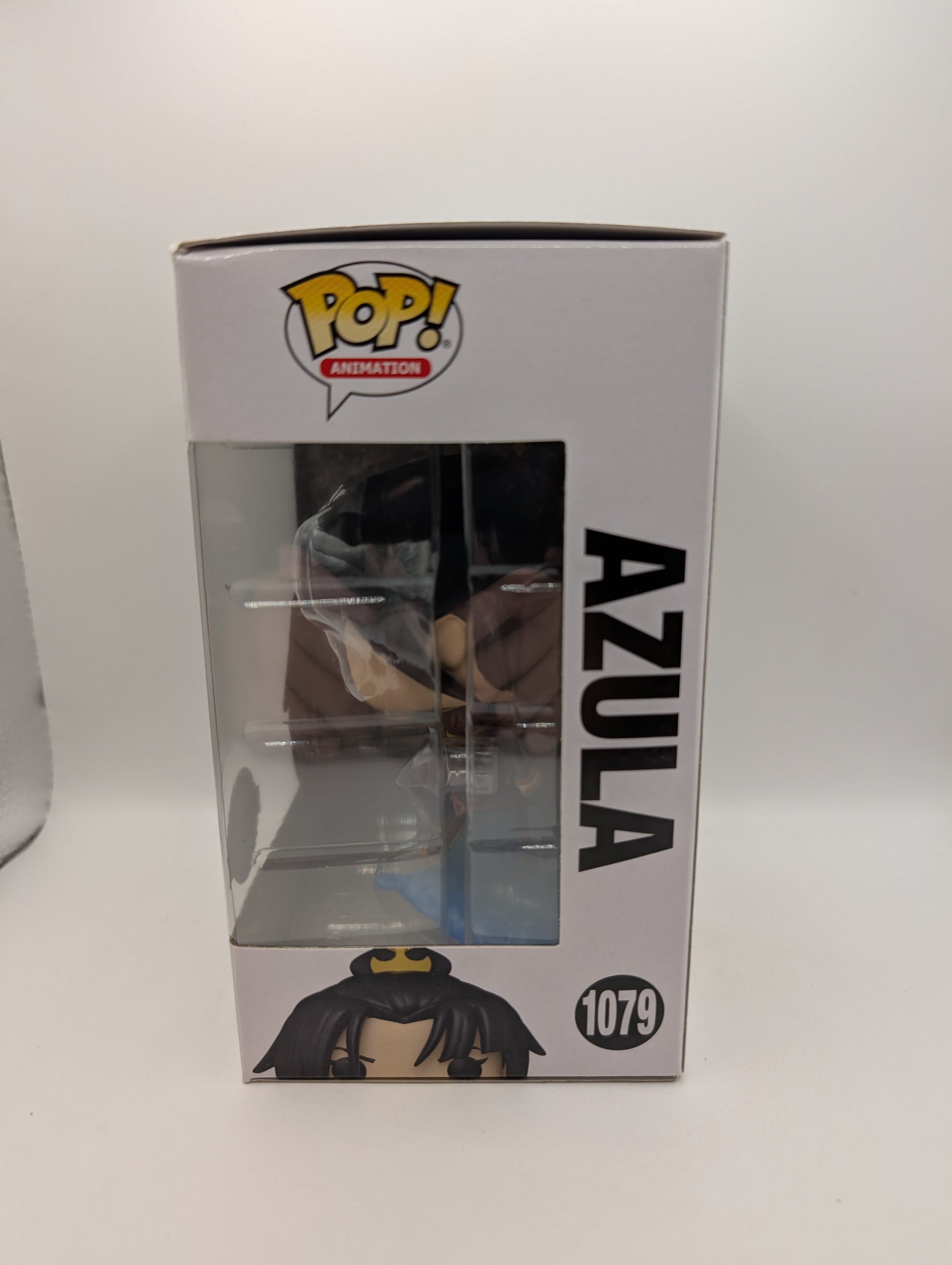 AZULA Avatar SE 1079 Funko Pop! Vinyl Anime FRENLY BRICKS - Open 7 Days