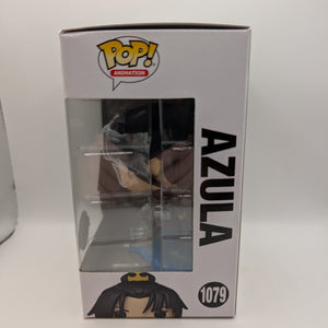 AZULA Avatar SE 1079 Funko Pop! Vinyl Anime FRENLY BRICKS - Open 7 Days