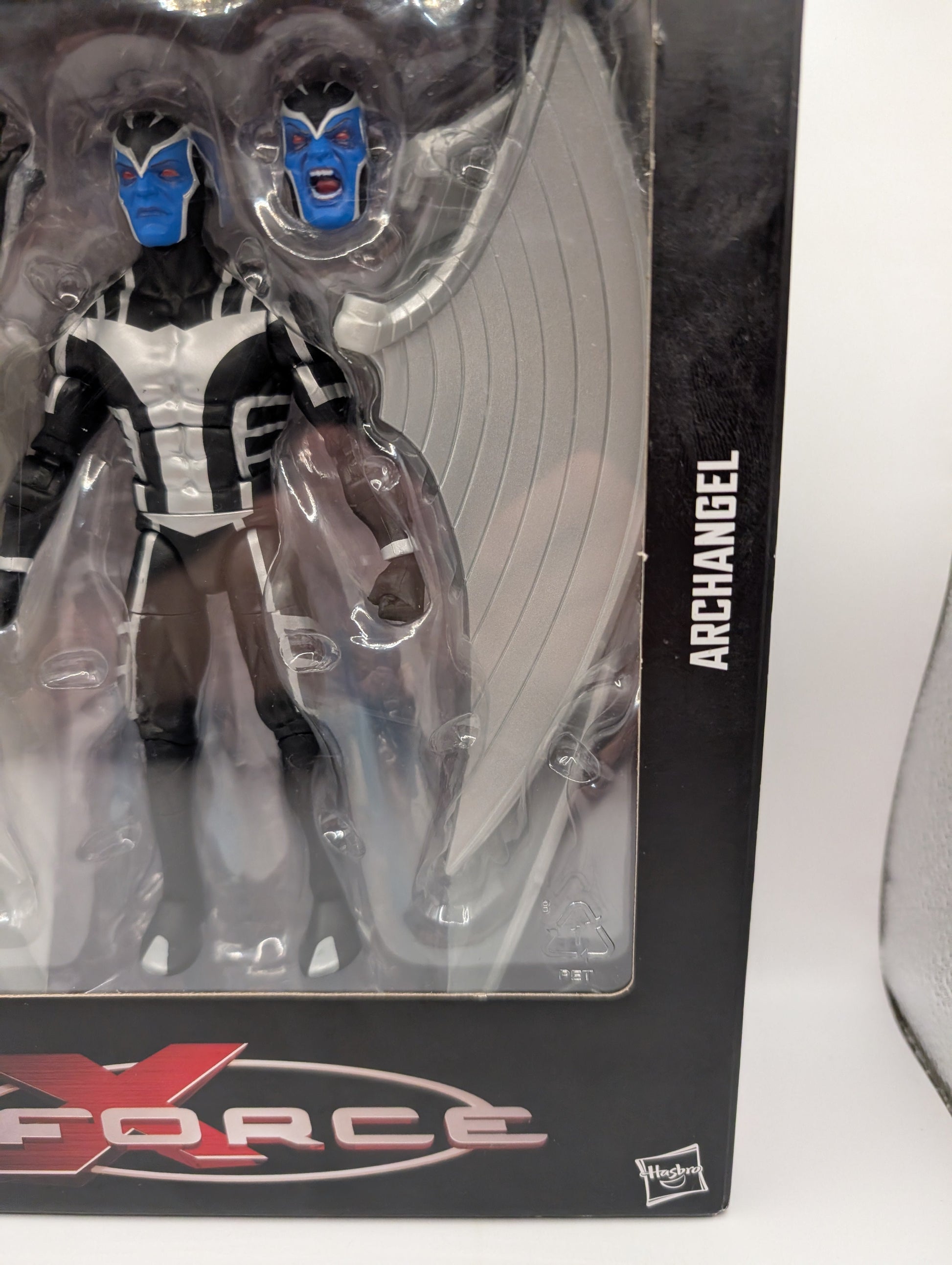 Marvel Legends 6" Inch SDCC Exclusive X-Men X-Force Archangel In Box FRENLY BRICKS - Open 7 Days