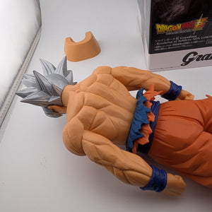 Banpresto Dragon Ball Super Grandista Resolution of Soldiers Son Goku Figure FRENLY BRICKS - Open 7 Days
