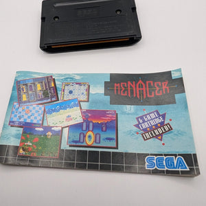Sega Mega Drive Spiel 