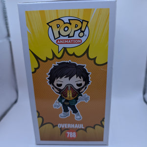 My Hero Academia - Overhaul #788 Funko Pop! Vinyl FRENLY BRICKS - Open 7 Days