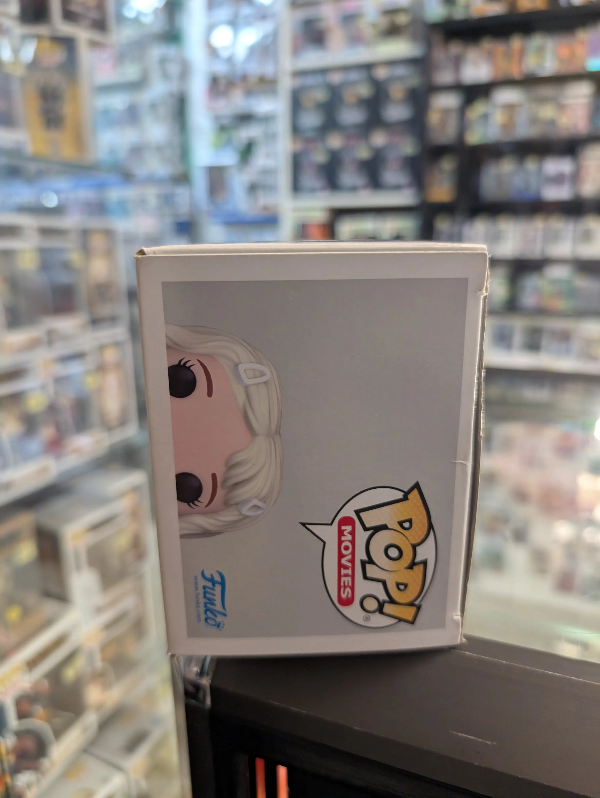 Funko Pop! 1257 Movies: Et The Extra-Terrestrial Gertie Classic Style FRENLY BRICKS - Open 7 Days