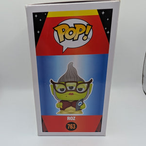 Funko Pop Vinyl Disney Roz Remix Alien 763 FRENLY BRICKS - Open 7 Days