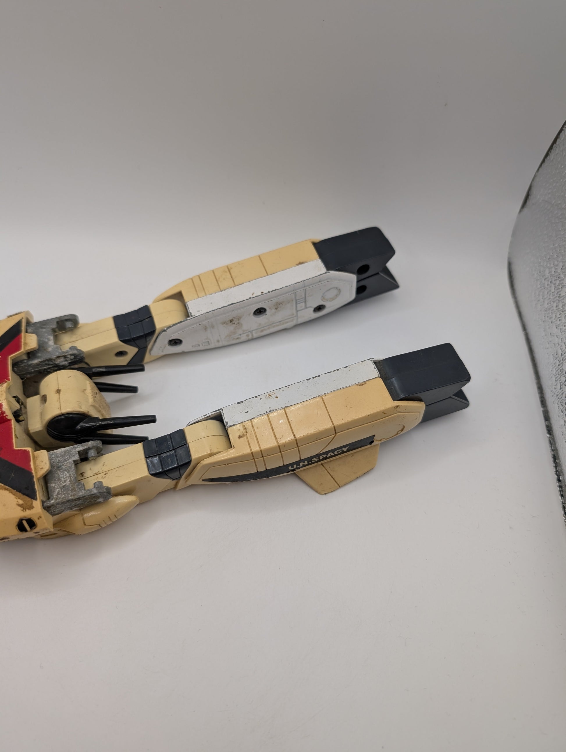 Transformers 1984 VINTAGE G1 JETFIRE / SKYFIRE OOB INCOMPLETE PARTS FRENLY BRICKS - Open 7 Days