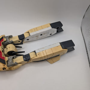 Transformers 1984 VINTAGE G1 JETFIRE / SKYFIRE OOB INCOMPLETE PARTS FRENLY BRICKS - Open 7 Days