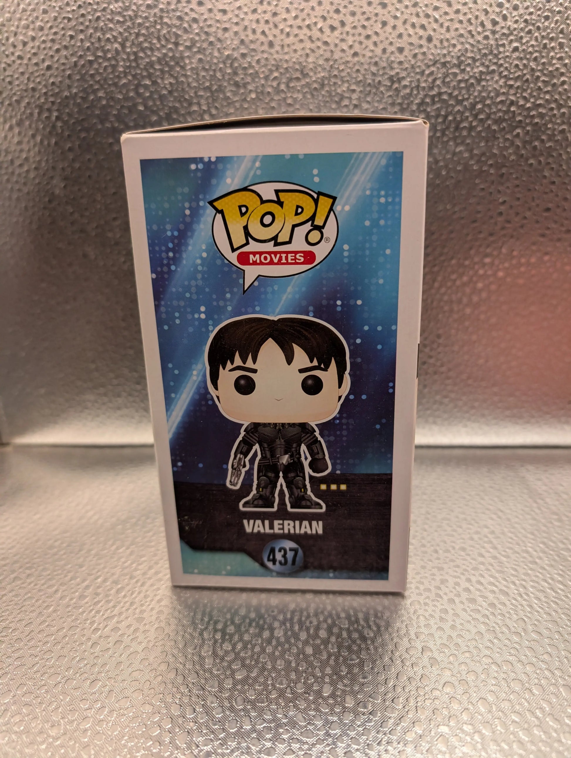 FUNKO Pop Vinyl Valerian #437 FRENLY BRICKS - Open 7 Days