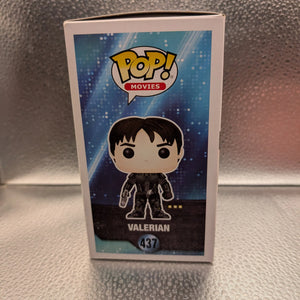 FUNKO Pop Vinyl Valerian #437 FRENLY BRICKS - Open 7 Days