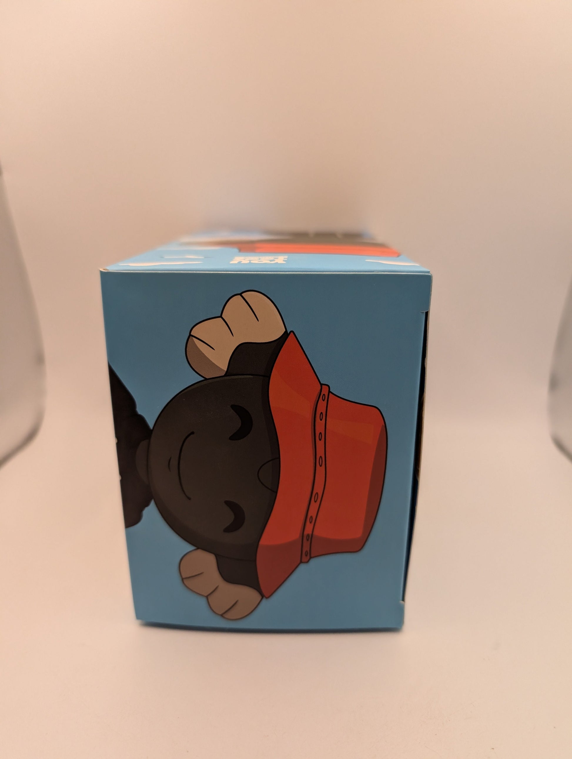 You Tooz Cscoop # 66 Vinyl Figure Limited Edition Code Unscratched FRENLY BRICKS - Open 7 Days