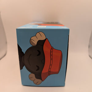 You Tooz Cscoop # 66 Vinyl Figure Limited Edition Code Unscratched FRENLY BRICKS - Open 7 Days