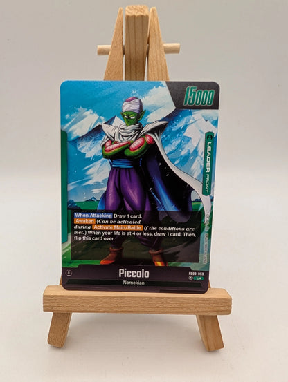 Piccolo - FB03-053 (Alternate Art) - Raging Roar (FB03) FRENLY BRICKS - Open 7 Days