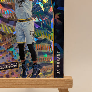 2020-21 Revolution Ja Morant Base No 83 /8 2nd Year FRENLY BRICKS - Open 7 Days