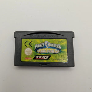 Saban's Power Rangers: Time Force (Nintendo Game Boy Advance, 2001) UKV FRENLY BRICKS - Open 7 Days