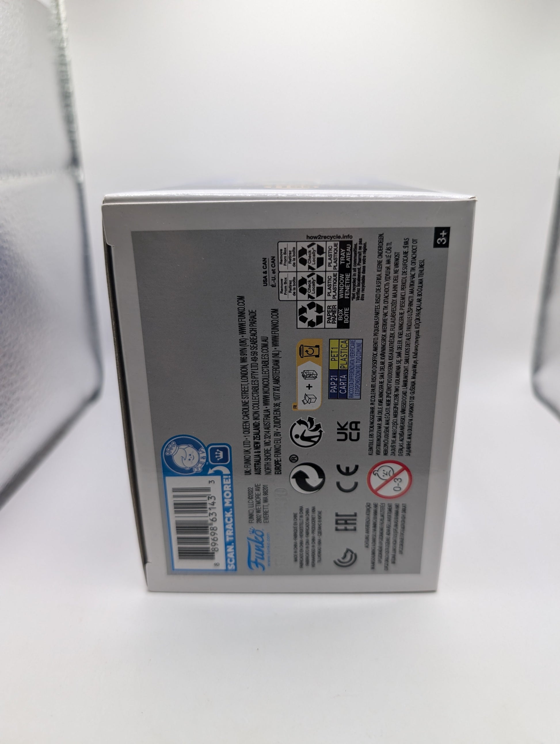 Charlotte Glow FE 1155 Black Clover Funko Pop Vinyl FRENLY BRICKS - Open 7 Days