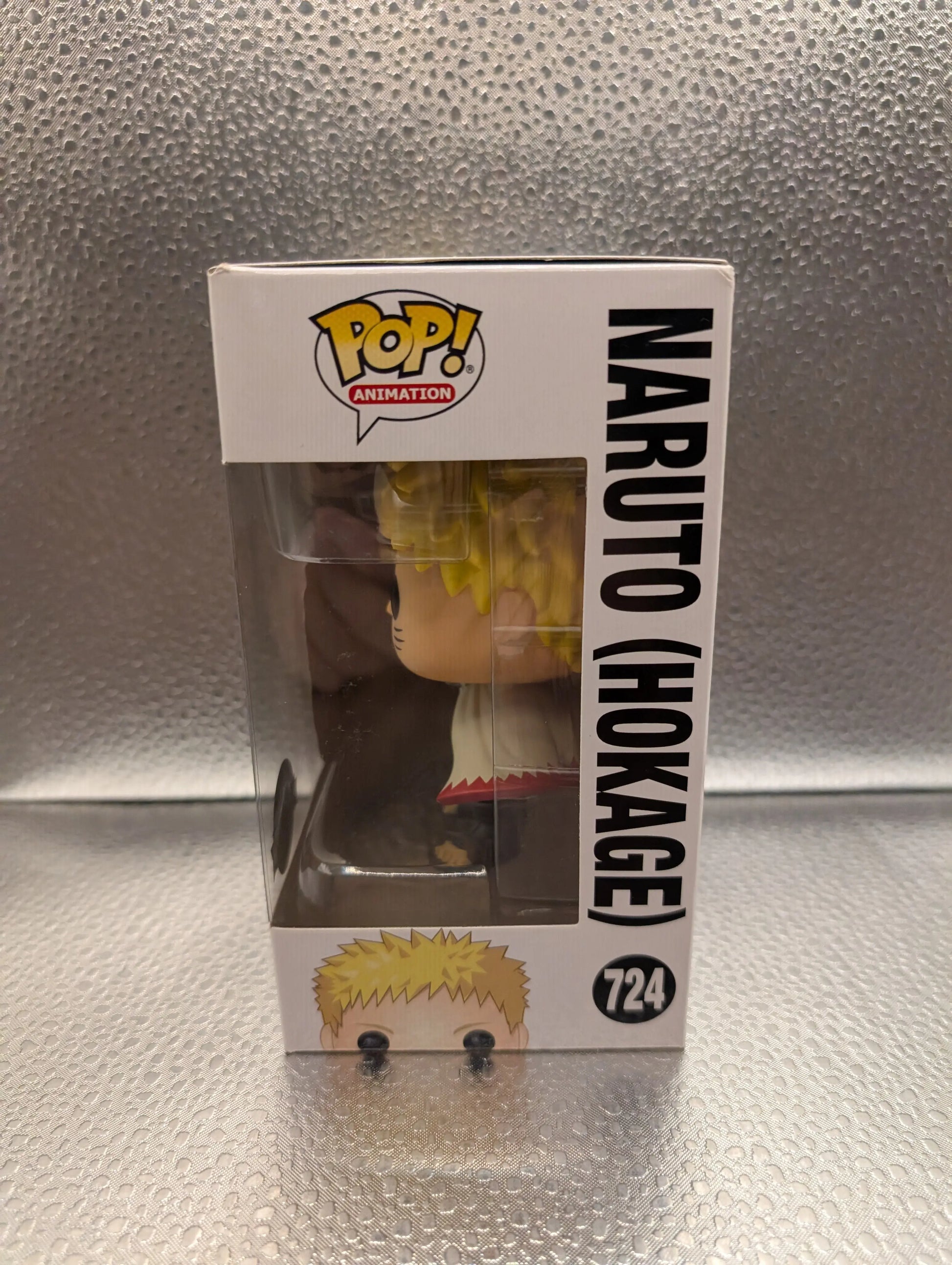 funko pop Vinyl 724 Naruto Hokage Boruto Animation Pop FRENLY BRICKS - Open 7 Days