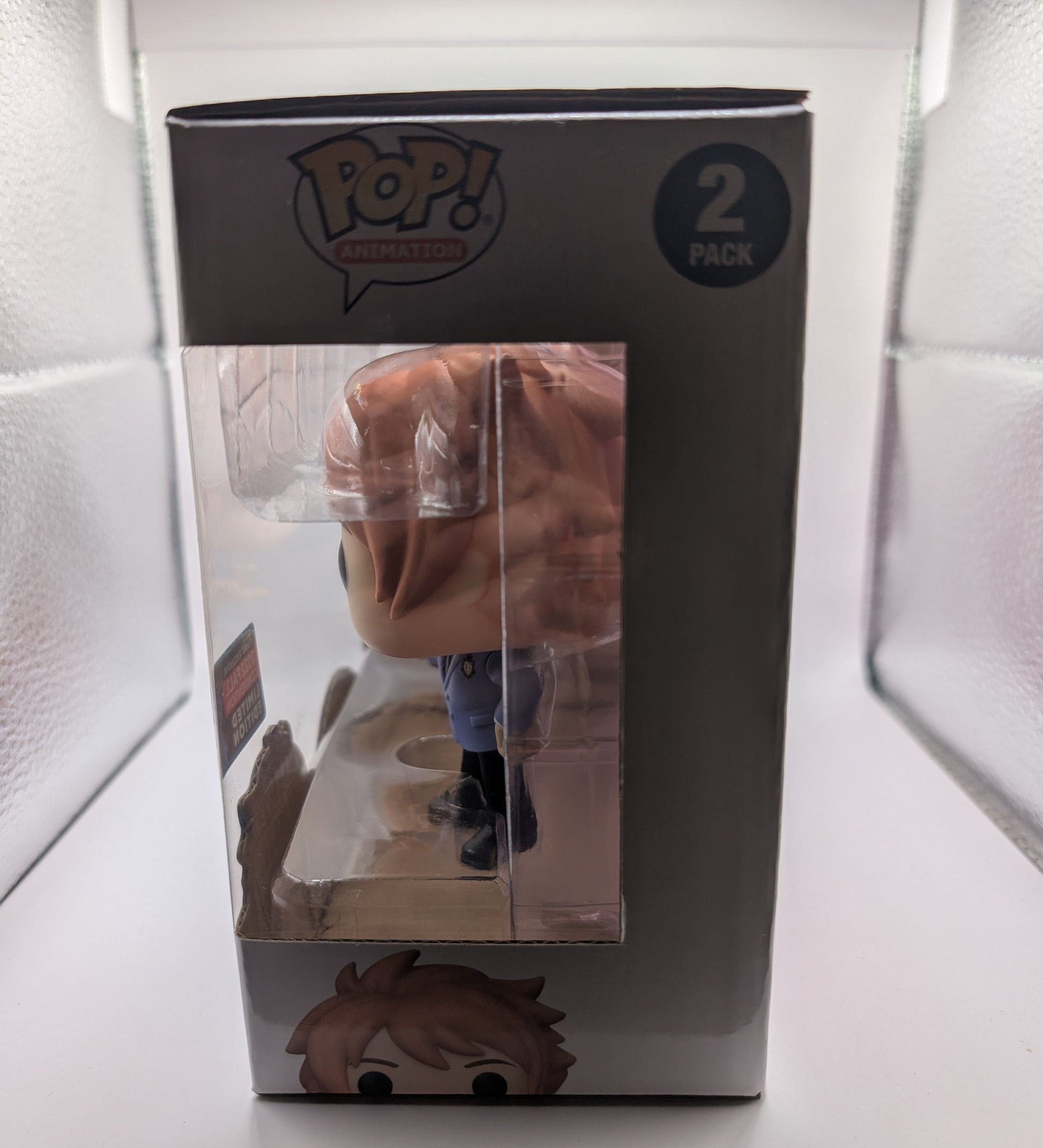 Ouran High School Host Club - Kaoru Hitachiin & Hikaru Hitachiin 2 Pack - Funko Pop! Vinyl - New FRENLY BRICKS - Open 7 Days