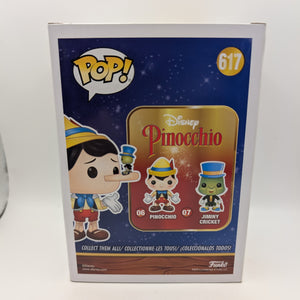 Pinocchio Special Edition Funko Pop! Vinyl #617