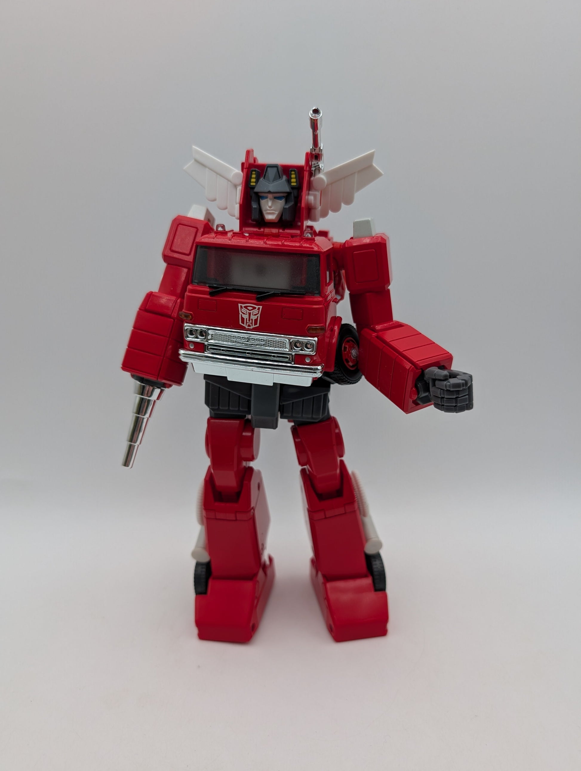 Masterpiece MP-33 Inferno FUSO T951 Transformers Action Figures KO Toy O FRENLY BRICKS - Open 7 Days