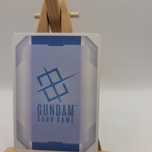 Gundam Card Game Newtype Rising Overflowing Affection GD01-118 U+ Holo Foil Alt FRENLY BRICKS - Open 7 Days