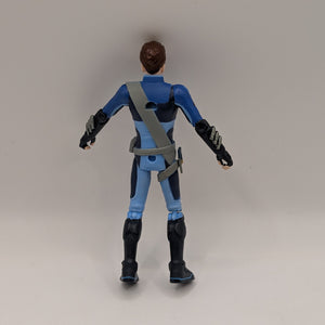 Thunderbirds Are Go SCOTT TRACY 3.75