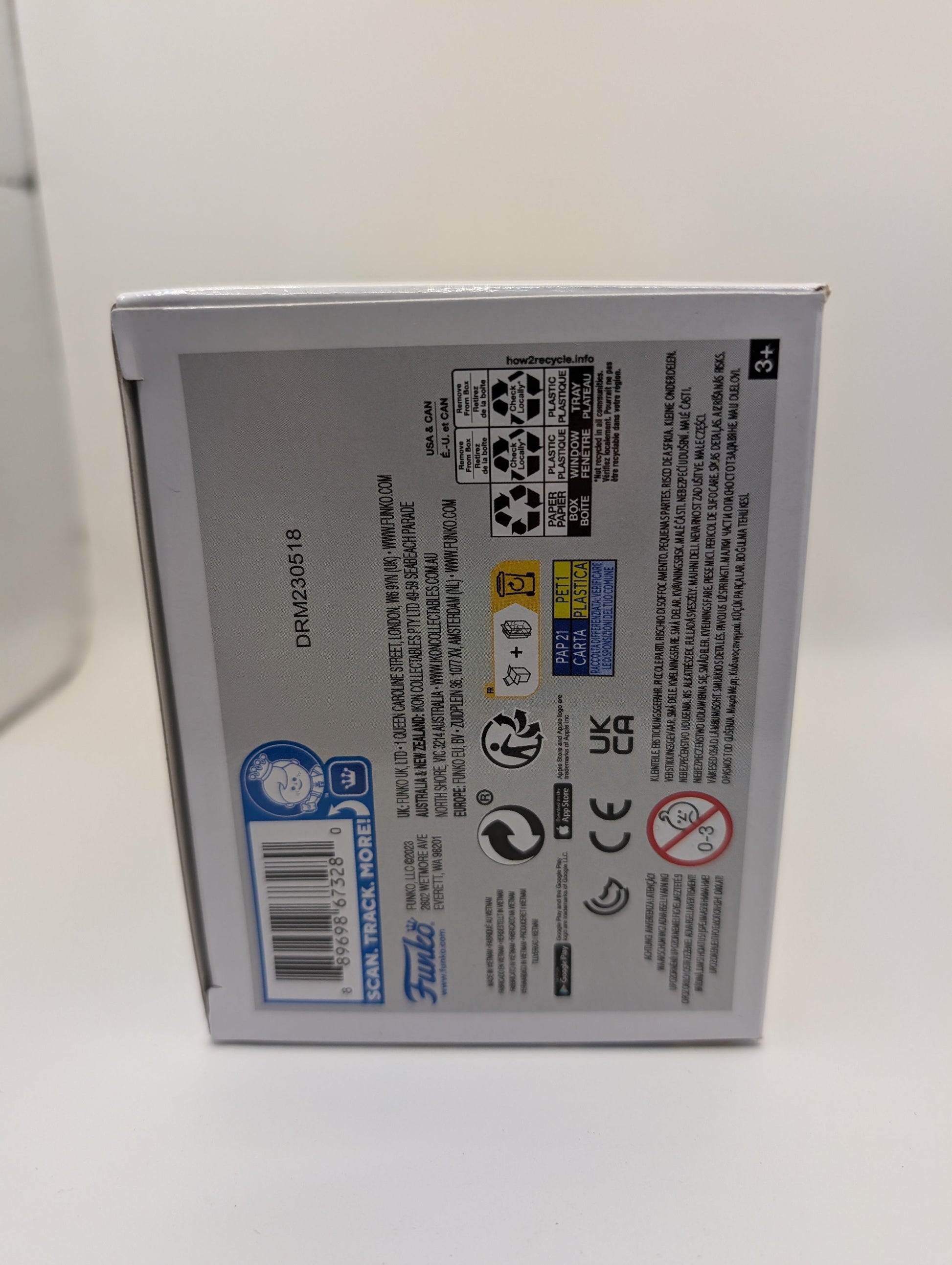 FUNKO VINYL FIGURE MY HERO ACADEMIA DENKI KAMINARI 1352 FRENLY BRICKS - Open 7 Days