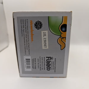 Michelangelo 62 Pop - Teenage Mutant Ninja Turtles Funko Pop! Vinyl 2015 Vaulted FRENLY BRICKS - Open 7 Days