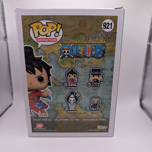 Funko Pop! One Piece - Luffytaro Vinyl Figure #921 FRENLY BRICKS - Open 7 Days