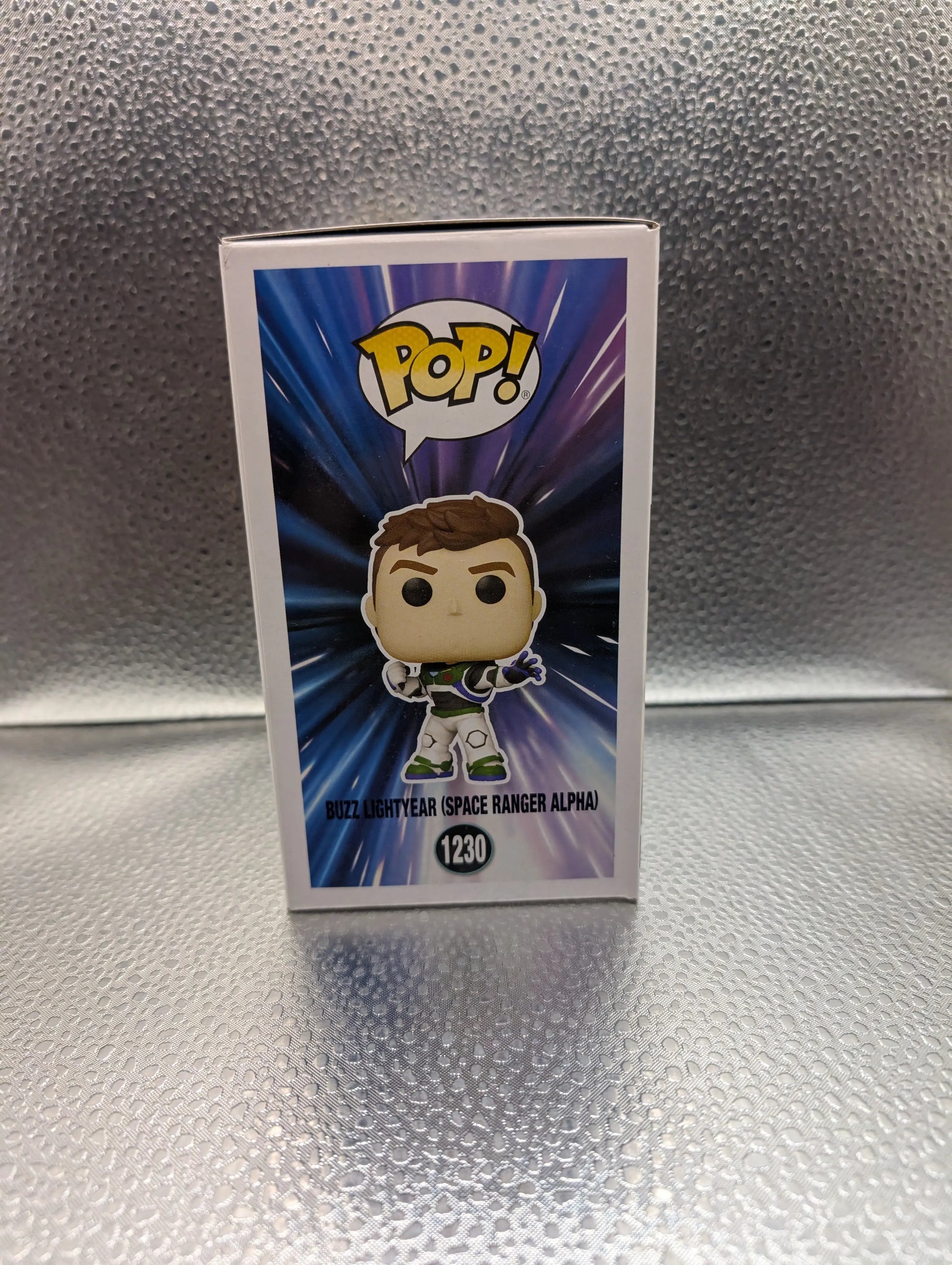 FUNKO Pop Vinyl Buzz Lightyear #1230 FRENLY BRICKS - Open 7 Days