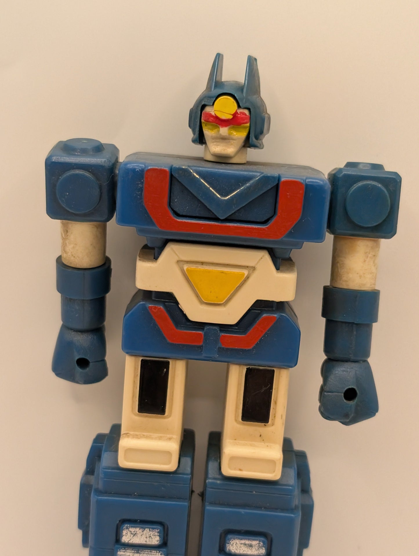Popy DX Chogokin Taiyo Sentai Sanbalcan Robo FRENLY BRICKS - Open 7 Days